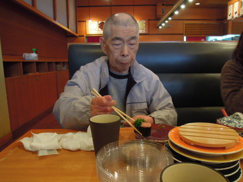 食べるぞ！