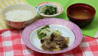 140903　焼き肉風