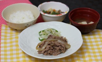 141105　焼き肉風