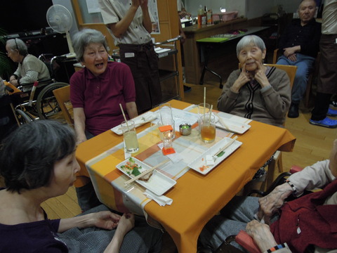 居酒屋　8月①