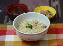 160413　親子丼