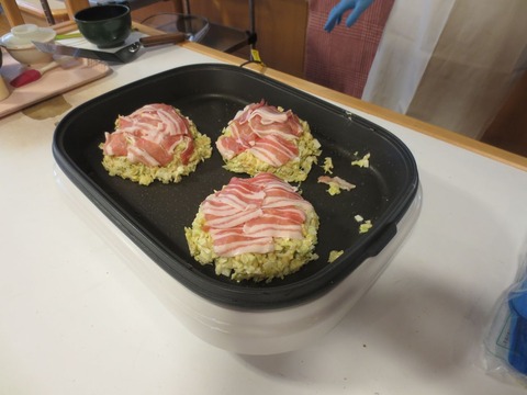 お好み焼き