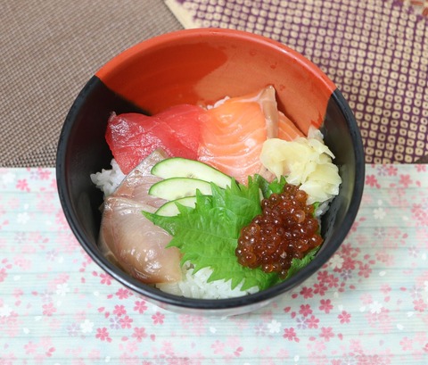 190503　丼